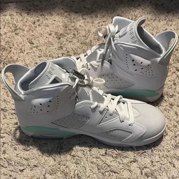 Nike Jordan Air 6 “Mint Foam” - Size 9 - Picture 1 of 2